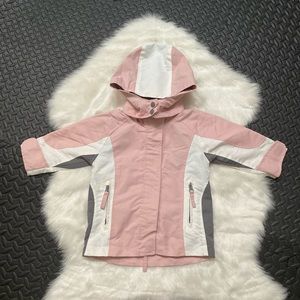 Joe fresh rain coat
